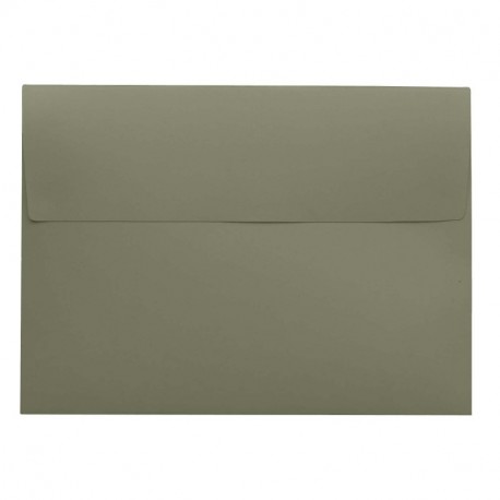Sobres con solapa recta, pequeños sobres, tarjetas de sobres, A1 tamaño de los sobres, sobres autoadhesivos