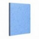 Clairefontaine 792424C - Cuaderno interior cuadricula, 192 páginas, color azul
