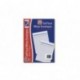 4 X Bureau Style 25 autoadhésives Blanc enveloppes C5 229 x 162 mm – 100 enveloppes au total