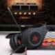 NUBWO PC Gaming Auriculares, N2 USB Auriculares de Sonido Envolvente Micrófono con Interruptor Mudo Auriculares Sobre Oreja p