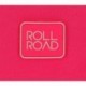 Roll Road Stars Mochila Escolar, 44 cm, 29.57 litros, Rosa