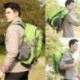 Lixada 40 Resistente al Agua Viaje Mochila Camp Caminata Portátil Mochila Trekking Subir Bolsas de Vuelta para Hombres Mujere