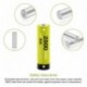 ELZO Pack 8 Pilas Recargables AA Ni-MH, 1.2V/2800mAh Baterías Recargables para los Equipos Domésticos con Estuches de Almacen
