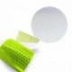 Paquete de 2 rollos de cinta adhesiva reflectante, de color amarillo fluorescente, ideal como cinta de seguridad, tamaño de 3