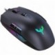 Ratón Gaming, BLADE HAWKS Ratón Gamer Ratón para Juegos con Iluminación RGB 4000 DPI Optico Mouse Gaming Profesional 7 Botón 