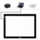 A4 Tracing Light Box - LitEnergy 9x12 Pulgadas Light Pad Ultra-delgado Sólo 5mm USB Power Mesa de Luz para Artistas, Dibujo, 