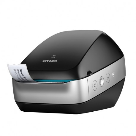 DYMO LabelWriter Wireless impresora de etiquetas, color negro