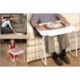 Dverso Table-Mate II.Mesa Plegable