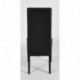 Tommychairs sillas de design - Set de 2 sillas LUISA para cocina, bar y restaurante, con estructura en Madera de haya y asien