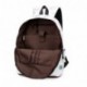 Joymoze Moderna Mochila de Ocio para Niñas Mochila Escolar para Adolescentes Mochila Bolso Estampado para Mujer Flamingos