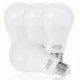 23 W 200 W Bombilla LED E27, LOHAS No-Regulable rosca Edison bombillas de luz, 2500 lúmenes, Blanco Calído 2700K, 240 ° áng