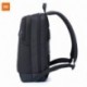 Xiaomi Original Mochila para Portátil Estilo Clásico de Hombres Negocios Resistente al Agua con 2 Asas - 15.6 Pulgadas 17L
