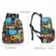 Zicac Bolsa Mochila Niño,Bolso Infantiles Tela Mini Pequeños Chicos Bolso Escolares para Escuela,Viaje,Leisure,Deporte