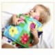 Inchant Manta personalizada con las etiquetas felpa del bebé Taggie Manta Manta de seguridad recién nacido