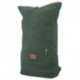 Mochila Enrollable Verde Johnny Urban de Lona de algodón - Bolsa Resistente Hombre y Mujer - Vintage 18-22 litros Mochilas Di