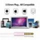 Auriculares In-Ear o Intraurales , con Cable y Micrófono, con Sonido Bajos y con Reducción de Ruido,Compatibles con iPhone, 