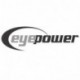 Eyepower Suelo de Gimnasio de Goma EVA 10mm de Grosor Esterilla Puzle 9 Piezas Cada una 30x30cm para Deporte Fitness Ejercici