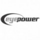 Eyepower Suelo de Gimnasio de Goma EVA 10mm de Grosor Esterilla Puzle 9 Piezas Cada una 30x30cm para Deporte Fitness Ejercici