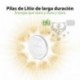 GP Batteries - Pack De 15 Pilas De Litio Botón CR2032 3V | Litio Puro Para Un Mayor Rendimiento Y Duración | Sin Mercurio | P