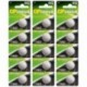 GP Batteries - Pack De 15 Pilas De Litio Botón CR2032 3V | Litio Puro Para Un Mayor Rendimiento Y Duración | Sin Mercurio | P