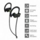 Auriculares Bluetooth HolyHigh Yuanguo2 Auriculares inalámbricos Deportivos Casco Mini Inalámbrico Estéreo con Micrófono Inco