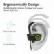 Auriculares Bluetooth HolyHigh Yuanguo2 Auriculares inalámbricos Deportivos Casco Mini Inalámbrico Estéreo con Micrófono Inco