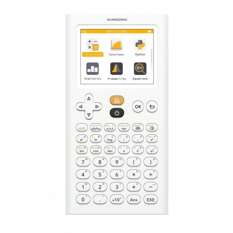 Calculadora gráfica - NumWorks