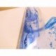 10 láminas autoadhesivas satinadas de vinilo, A4, aptas para impresoras de inyección de tinta, de alta calidad, transparentes