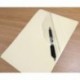 10 láminas autoadhesivas satinadas de vinilo, A4, aptas para impresoras de inyección de tinta, de alta calidad, transparentes