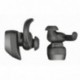 Trust Urban Duet - Auriculares de botón inalámbricos con Bluetooth, Color Negro