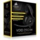 Corsair Void Pro RGB USB - Auriculares Gaming PC, USB, Dolby 7.1 Color carbón