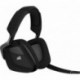 Corsair Void Pro RGB Wireless - Auriculares Gaming PC, Inalámbricos, Dolby 7.1 Color carbón