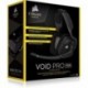 Corsair Void Pro RGB Wireless - Auriculares Gaming PC, Inalámbricos, Dolby 7.1 Color carbón