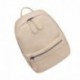 ESAILQ Bolsos Mochila de Universitarias Peque Casual Cure para Adolescentes Mujer Niñas Estudiantes Beige 