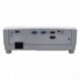ViewSonic PA503W Proyector WXGA DLP, 1280 x 800, 3.600 ANSI lumens, contraste 22.000:1, 16:10, HDMI, 2W , color blanco
