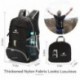 NEEKFOX Mochila Ligera y compacta para Viaje, Excursionismo o Uso Diario, Mochila para Acampar Plegable de 35 L, Mochila Depo