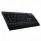 Logitech G613 - Teclado mecánico inalámbrico para Gaming tecnología Lightspeed - Diseño inglés