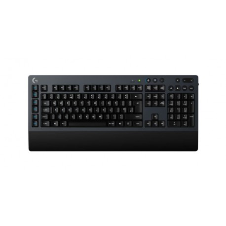 Logitech G613 - Teclado mecánico inalámbrico para Gaming tecnología Lightspeed - Diseño inglés