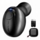 Mpow Auricular Invisible Bluetooth, Mini Auricular Inalámbrico In Ear con Microfono y Cancelación de Ruido,Auriculares V4.1 c
