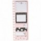Charuca SN02 - Set de notas adhesivas con diseño Pink, color rosa