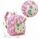 DafenQ Linda Guardería Infantil Mochila Cartoon Conejo Guardería Primaria Dibujos Bolsa Escuela Kinderrucksack para Niño Niña