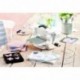 Sizzix Big Shot Foldaway - Máquina, plástico ABS, Multicolor