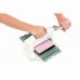Sizzix Big Shot Foldaway - Máquina, plástico ABS, Multicolor