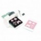 Sizzix Big Shot Foldaway - Máquina, plástico ABS, Multicolor