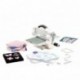 Sizzix Big Shot Foldaway - Máquina, plástico ABS, Multicolor