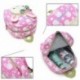 Mochila Infantil / PequeñA Bebes Guarderia Bolsa Lindo Conejo Animales Bambino mochila para pequeño niñas Rosa