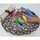 Almohadillas de tinta, huellas dactilares Pad por lomofila, no tóxico para sello de goma arte artesanía decoración de la boda