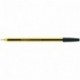 - Staedtler - Noris Stick. Set de 6 bolígrafos con punta de esfera de 1 mm. Colores: azul, rojo y negro