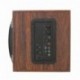 Trust Vigor - Sistema de Altavoces de Madera 5.1 con Mando a Distancia, 150 W, Color marrón