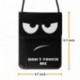 Fintie Funda para Pasaporte [Bloqueo RFID] Billetera Cartera del Viaje de Superior Cuero Sintético Bolsa del Cuello, Dont To
